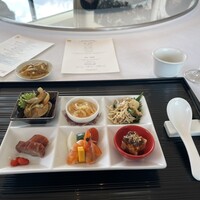 中国料理 カリュウ(ヨコハマ グランド インターコンチネンタル ホテル) - 
