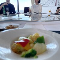 中国料理 カリュウ(ヨコハマ グランド インターコンチネンタル ホテル) - 