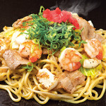 salt Yakisoba (stir-fried noodles) mix