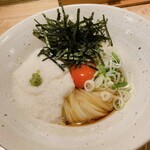 うどん屋 新堀 - 