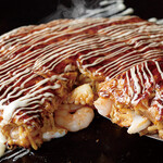 Waraiyaki mix