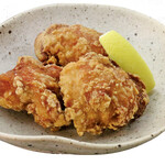 Fried chicken special soy sauce 3 pieces