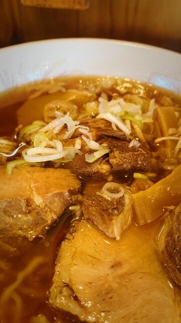 支那そば晃や - 弘前（ラーメン）の写真