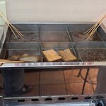 中華そば三丁目 - おでん