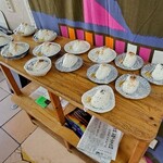 中華そば三丁目 - おむすび