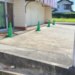 RAMEN MEIKIRA - 第二駐車場