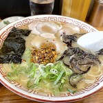 大輪ラーメン - 