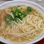 中華そば三丁目 - 中華そば