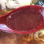 ラーメンの店みよし - 中華そば大盛800円