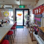 中華そば三丁目 - 店内