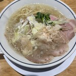 らーめん 鱗 - 料理写真: