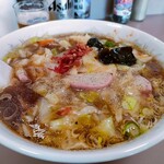 Katsumiken - 広東麺