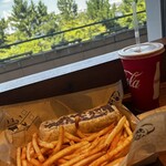 タコベル アクアシティお台場店 - 