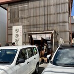 りきどう - 外観