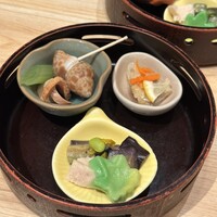 梅田 鮨割烹のの - 