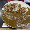 牛すじカレー 小さなカレー家