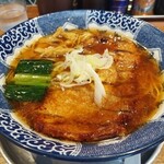 ハマカゼ拉麺店 - 