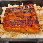 うな政 - うな重（並）¥980