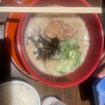 麺や偶 もとなり - 