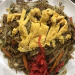 栄龍 - 焼きそば