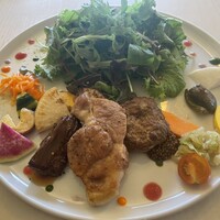オーガニックグリル鵠沼海岸 - 