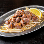 お好み焼きつくし - 砂ずり