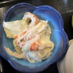 魚亥子 - 小鉢