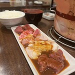 Yakiniku Bonzu - ぼんずらんち