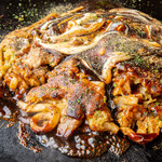 お好み焼きつくし - モダン焼