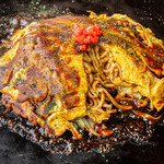 お好み焼きつくし - 広島風お好み焼