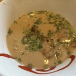 博多豚骨ラーメンまるせん - 