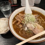 ラーメン専門店 林 - 