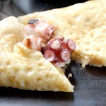 お好み焼きつくし - 明石焼