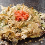 お好み焼きつくし - お好み焼