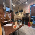 Yakiniku Bonzu - 店内