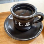 喫茶七番 - ブレンドコーヒー（S）