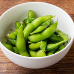 お好み焼きつくし - 枝豆