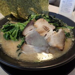 横浜家系ラーメン 印西家 - 