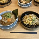 丸源ラーメン - 