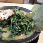 横浜家系ラーメン 印西家 - 