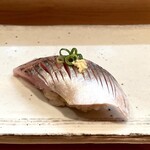 Yasukezushi - 鰺