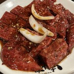 焼肉 まつおか - ハラミ！？最高すぎます！？