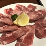 焼肉 まつおか - 牛タン！