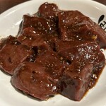 焼肉 まつおか - レバーも新鮮！