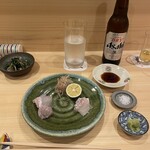 Zaimokuchou Sushi Nakahisa - 