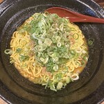 ぐりんぐりん - 汁なし坦々麺