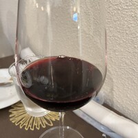 ラ ロジエ - グラス赤