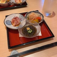 日本酒と和食 花びし - 先付
