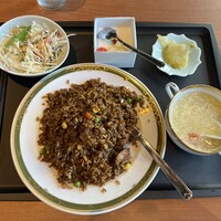 北京ダック専門店 銀座芳亭 - 