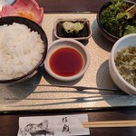 山形黒毛和牛 米沢牛焼肉 仔虎 - 